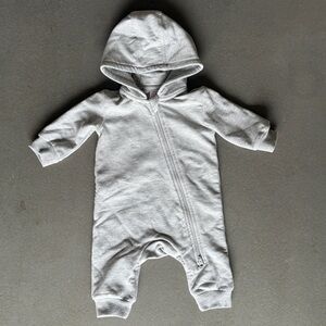 Nordstrom Hooded Onesie